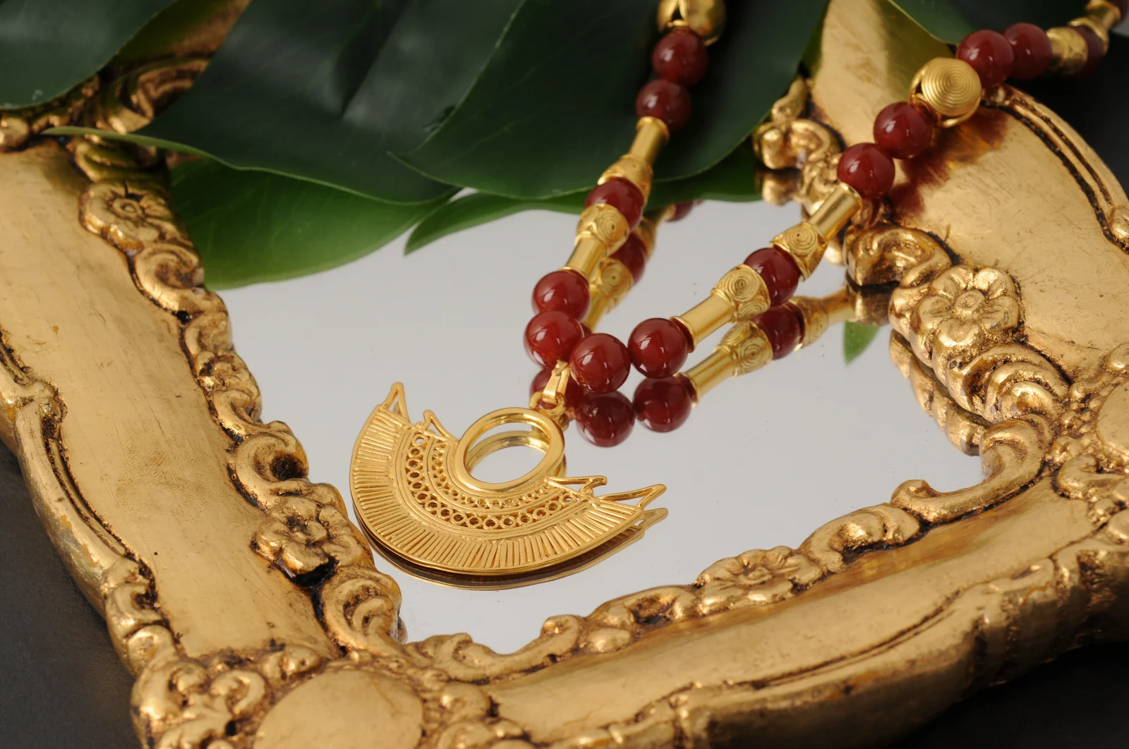 Blum Art jewelry piece
