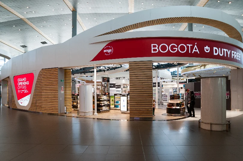 Grand Opening Offers at the Main Shop entrance