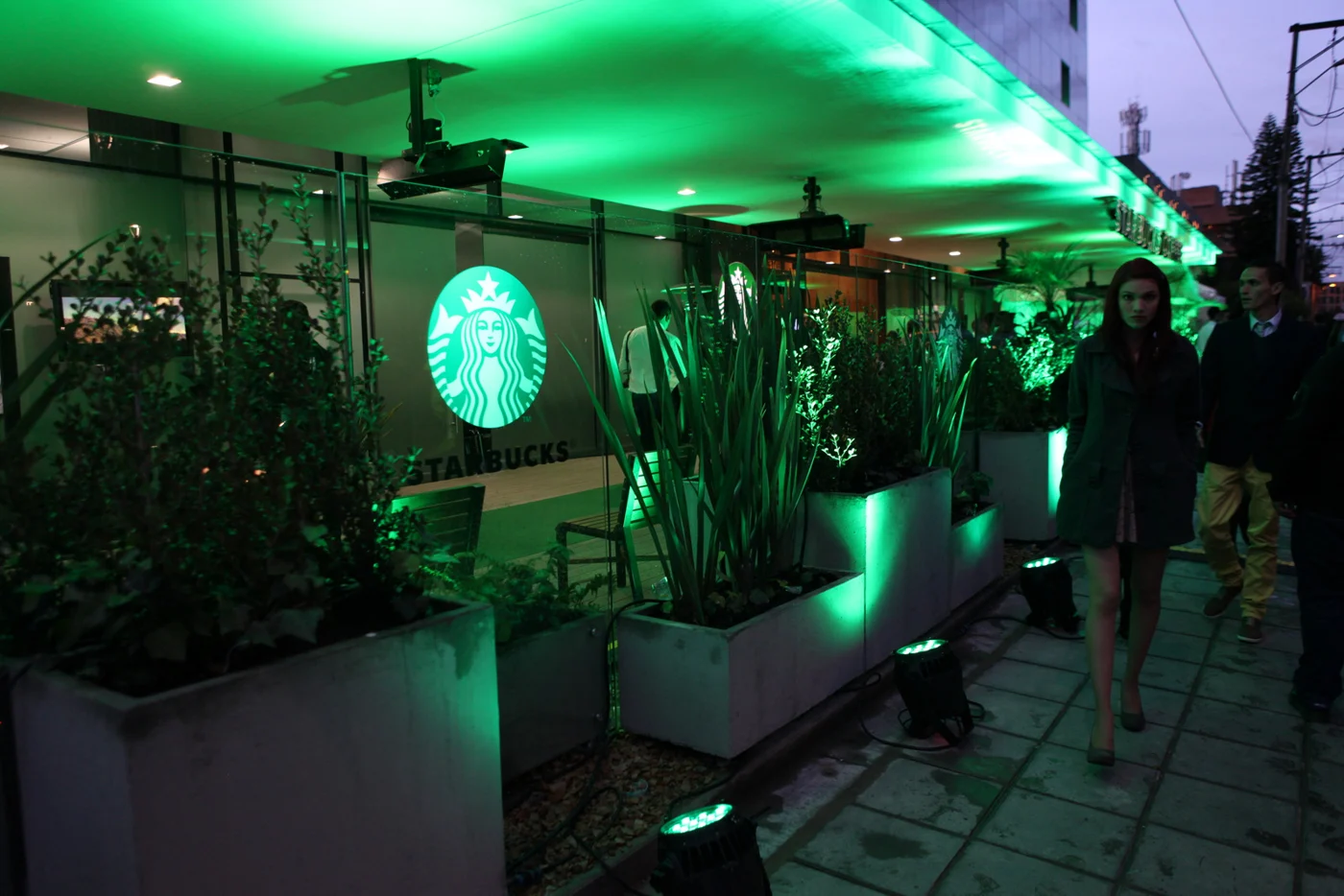 Terrace